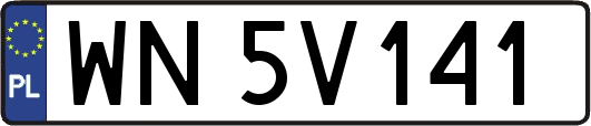 WN5V141
