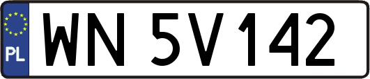 WN5V142