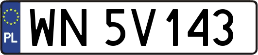WN5V143