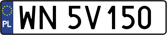 WN5V150