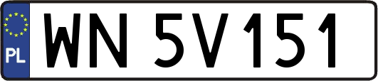 WN5V151