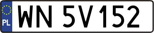 WN5V152
