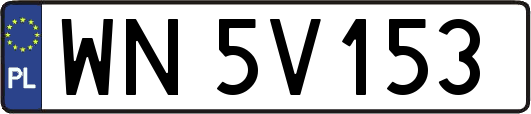 WN5V153