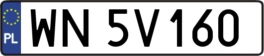 WN5V160