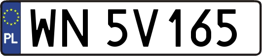 WN5V165