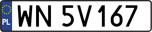 WN5V167