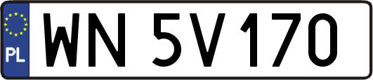 WN5V170