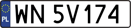 WN5V174