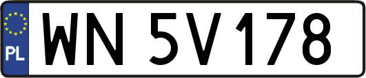 WN5V178
