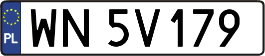 WN5V179
