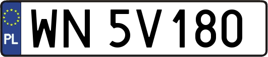 WN5V180
