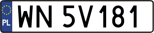 WN5V181