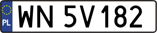 WN5V182