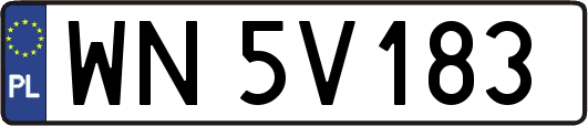 WN5V183