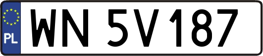 WN5V187