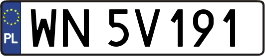 WN5V191