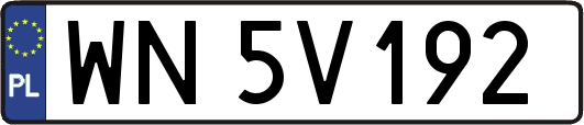 WN5V192