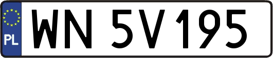 WN5V195