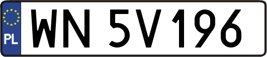 WN5V196