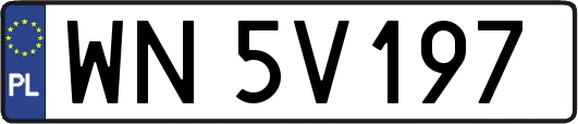 WN5V197