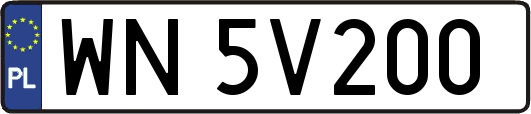 WN5V200