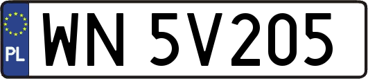 WN5V205
