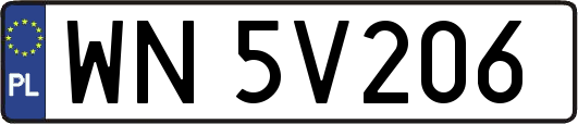 WN5V206