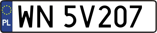 WN5V207