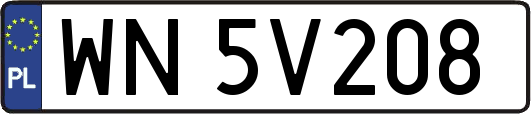 WN5V208