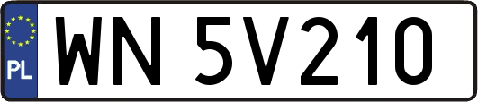 WN5V210