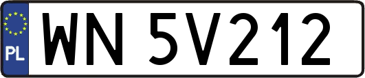 WN5V212