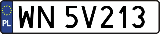 WN5V213