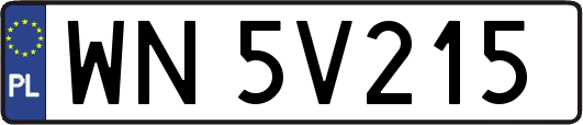 WN5V215