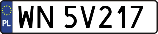 WN5V217