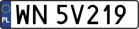 WN5V219