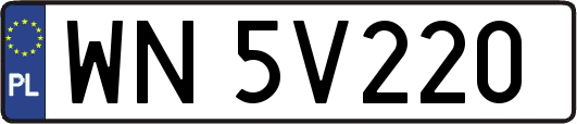 WN5V220