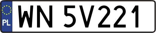 WN5V221