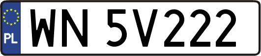 WN5V222