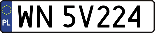 WN5V224