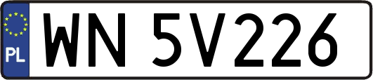 WN5V226