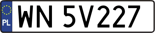 WN5V227