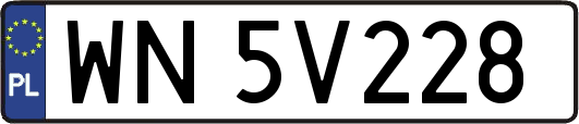 WN5V228