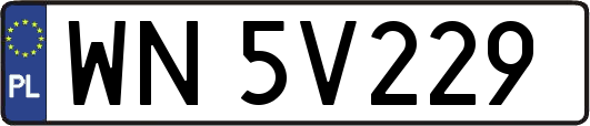 WN5V229
