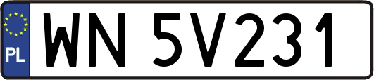 WN5V231