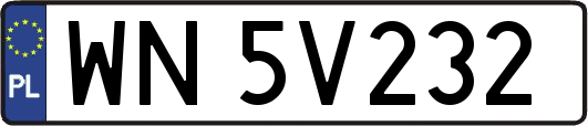 WN5V232
