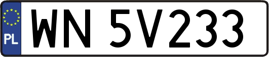 WN5V233