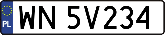 WN5V234