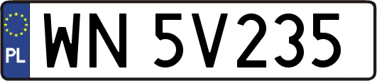 WN5V235