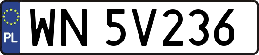 WN5V236