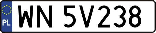 WN5V238